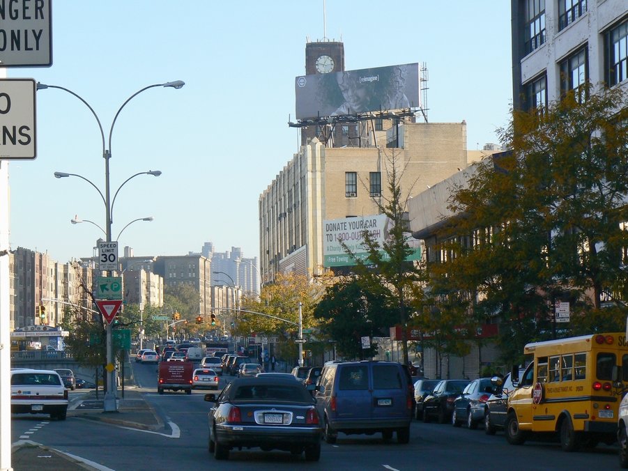 Bronx - Grand Concourse Str: Bronx - Grand Concourse Str 021